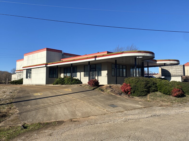 270 W Main St, Hardy, AR for sale - Primary Photo - Image 1 of 1