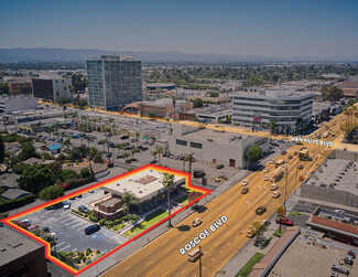 More details for 14400 Roscoe Blvd, Panorama City, CA - Land for Rent