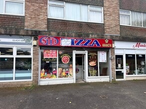 24-32 Fernside Av, St Leonards On Sea to rent Interior Photo- Image 1 of 6