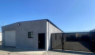 More details for 8026 Freestone Ave, Santa Fe Springs, CA - Industrial for Rent