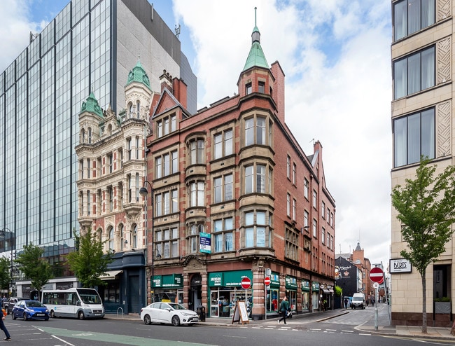 More details for 72 High St, Belfast - Office to Rent