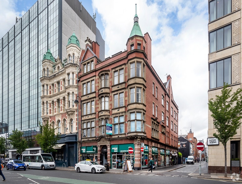 70-74 High St, Belfast for sale - Building Photo - Image 2 of 13