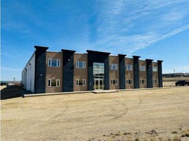 14605 97th St, Grande Prairie AB - Commercial Property