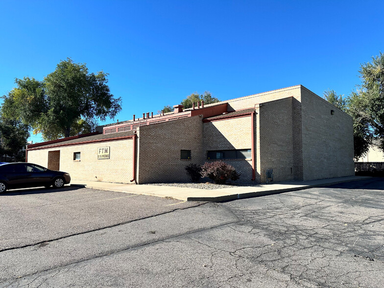 1111 S Pierce St, Lakewood, CO for sale - Building Photo - Image 1 of 4