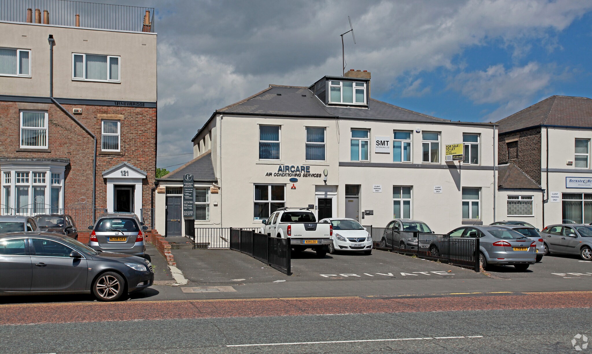 125 New Bridge St, Newcastle Upon Tyne to rent Primary Photo- Image 1 of 3