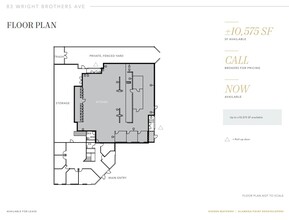 83 Wright Brothers Ave, Livermore, CA for rent Floor Plan- Image 1 of 1