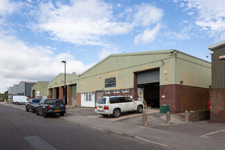 More details for Greasbro Rd, Sheffield - Industrial for Rent