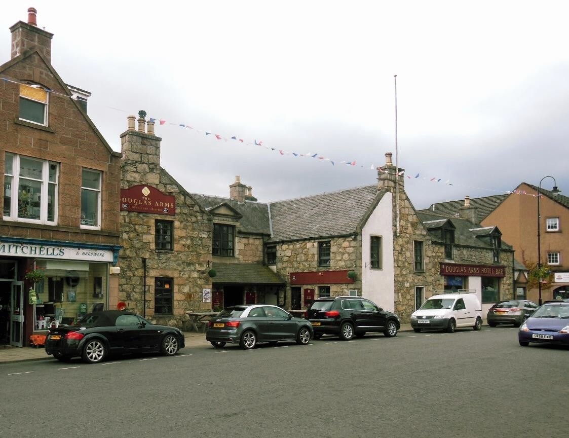 22 High St, Banchory for sale Primary Photo- Image 1 of 1