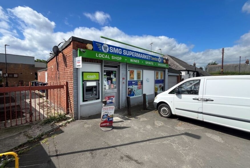 35-37 Fawdon Park Rd, Newcastle Upon Tyne for sale - Building Photo - Image 2 of 7