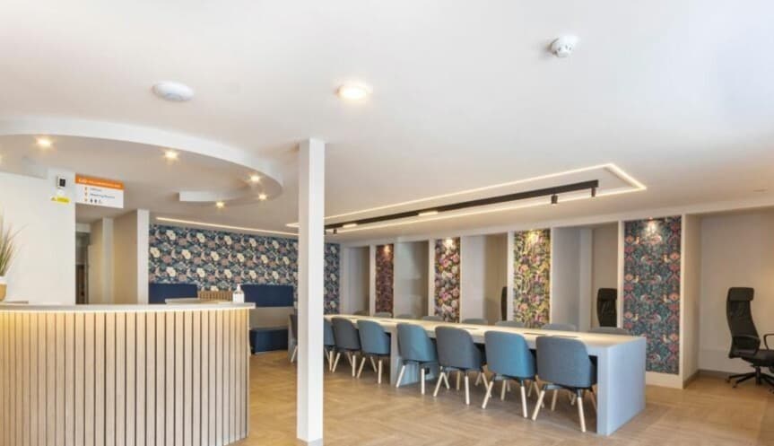 Collaborative One, South Croydon to rent - Interior Photo - Image 3 of 13