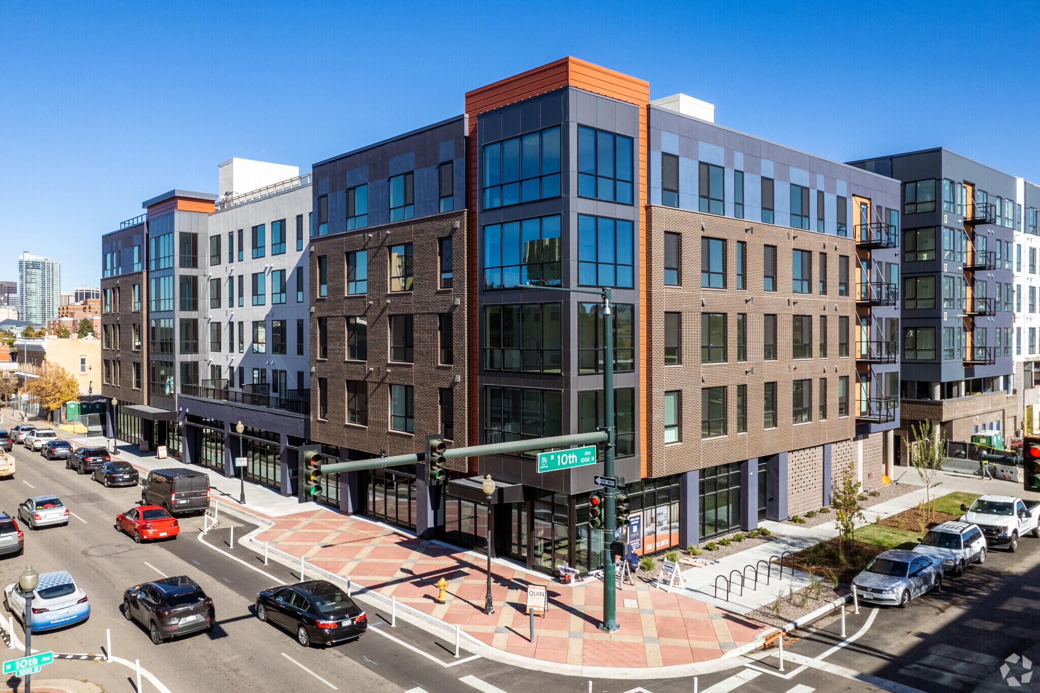 1010 N Santa Fe Dr, Denver, CO to rent Primary Photo- Image 1 of 94