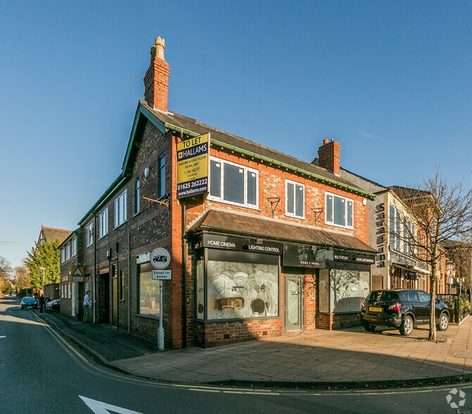 82 Water Ln, Wilmslow for sale - Primary Photo - Image 1 of 1