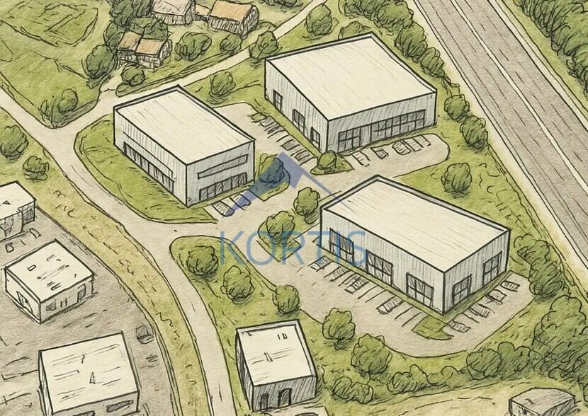 Light Industrial in Arnas to rent - Building Photo - Image 3 of 4