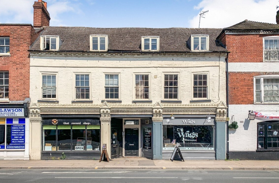 5-6 The Tything, Worcester for sale Building Photo- Image 1 of 1