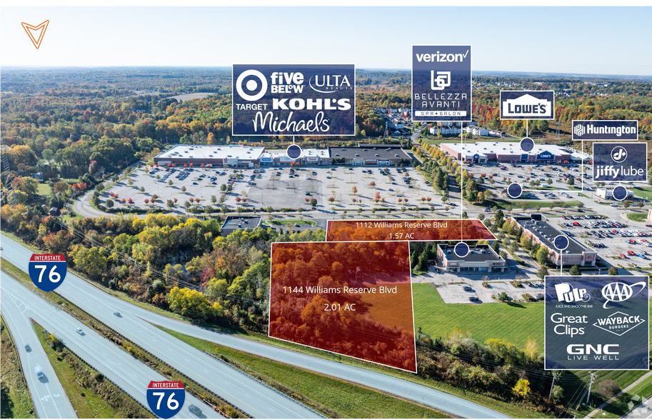 1112 & 1144 Williams Reserve Blvd portfolio of 2 properties for sale on LoopNet.co.uk - Building Photo - Image 3 of 6