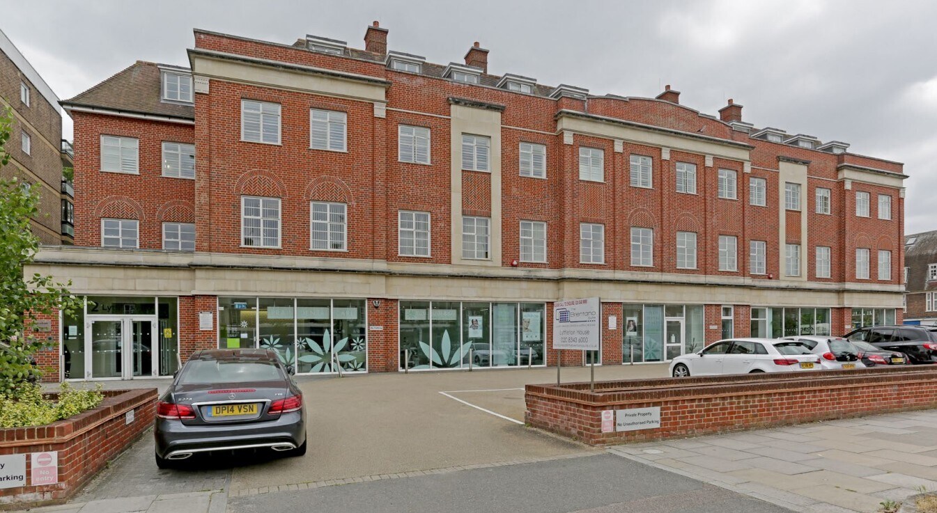 2 Lyttelton Rd, London to rent Primary Photo- Image 1 of 2