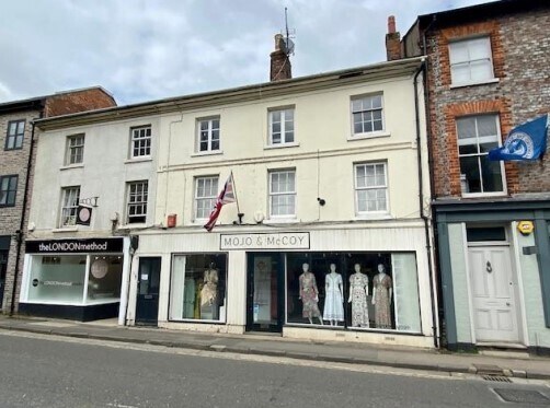 4 Bridge St, Hungerford for sale Primary Photo- Image 1 of 1