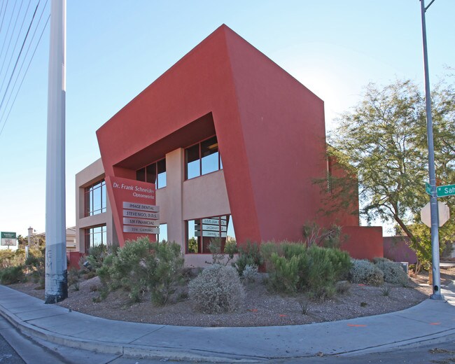 More details for 7545 W Sahara Ave, Las Vegas, NV - Office to Rent