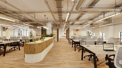196-222 Kings Rd, London to rent Interior Photo- Image 2 of 3