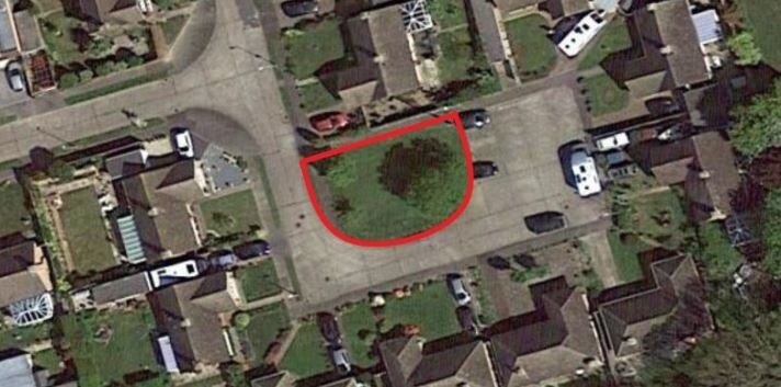 Land at 7 The Shrublands, Bexhill On Sea for sale - Primary Photo - Image 1 of 1