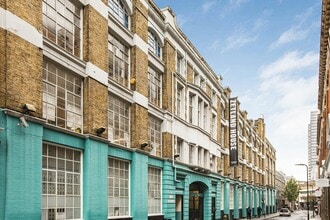 5-25 Scrutton St, London to rent Building Photo- Image 2 of 15