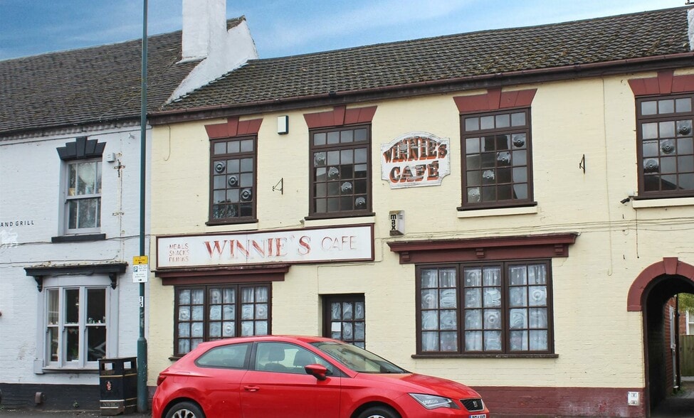 73-75 Station St, Atherstone for sale - Building Photo - Image 3 of 8