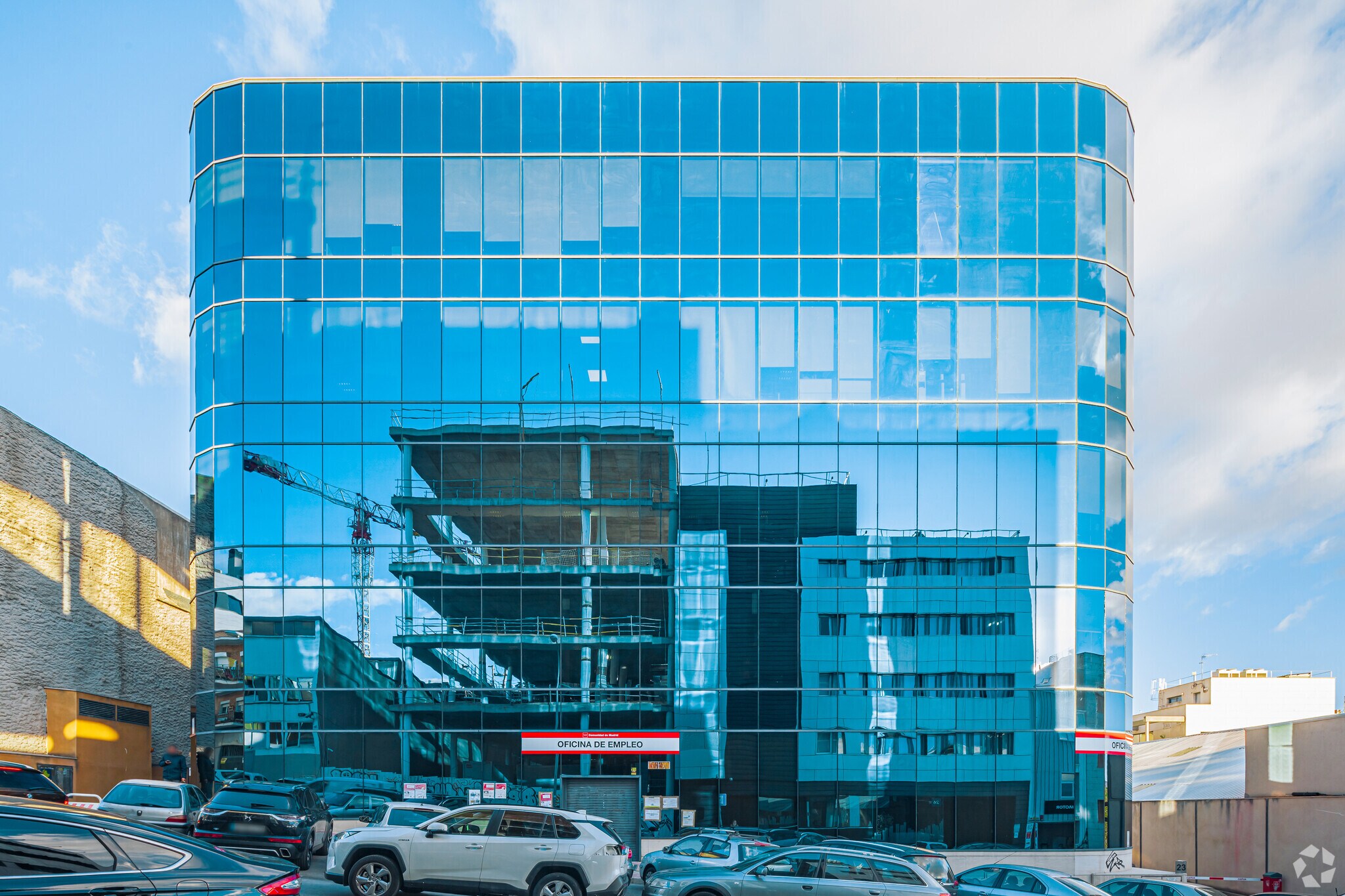 Office in Madrid, Madrid to rent Building Photo- Image 1 of 2