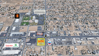 15901 Main St, Hesperia, CA for rent Building Photo- Image 1 of 4