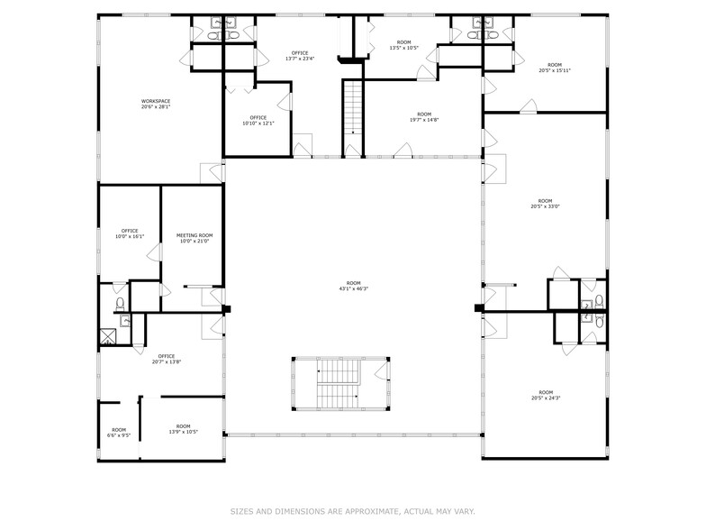 3420 Main St, Skokie, IL for sale - Floor Plan - Image 3 of 27