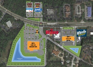 More details for 600 W Granada Blvd, Ormond Beach, FL - Land for Rent