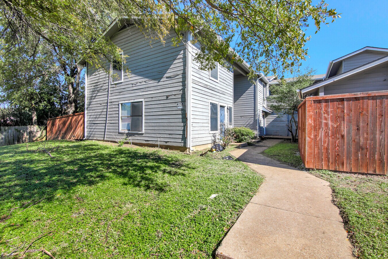 Parkchester and Knoll Creek Portfolio Arlington, TX for Sale UK