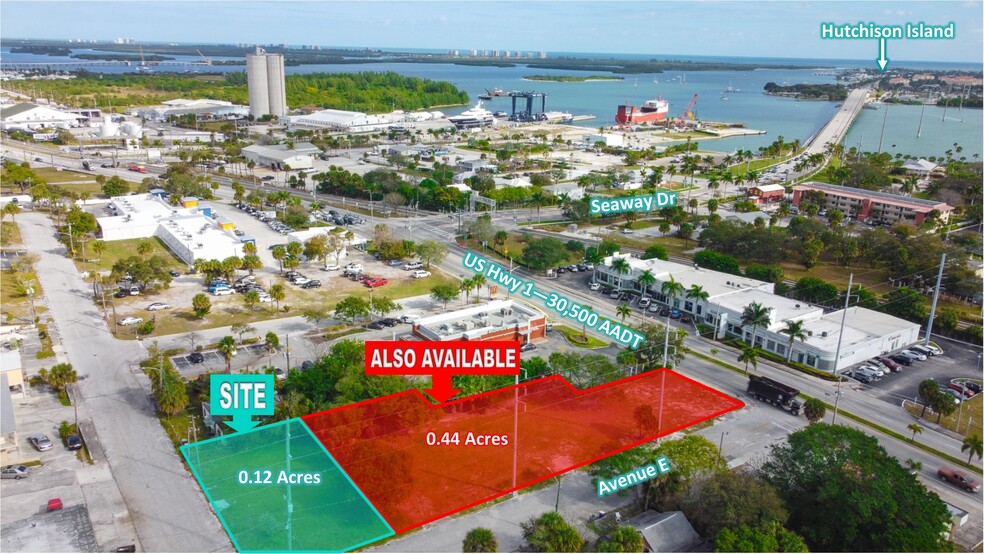 604 N 6th St, Fort Pierce, FL for sale - Primary Photo - Image 1 of 3