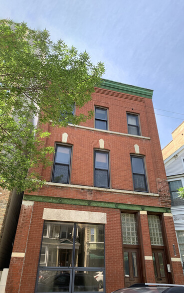 2119 W Belmont Ave, Chicago, IL for sale - Building Photo - Image 1 of 1