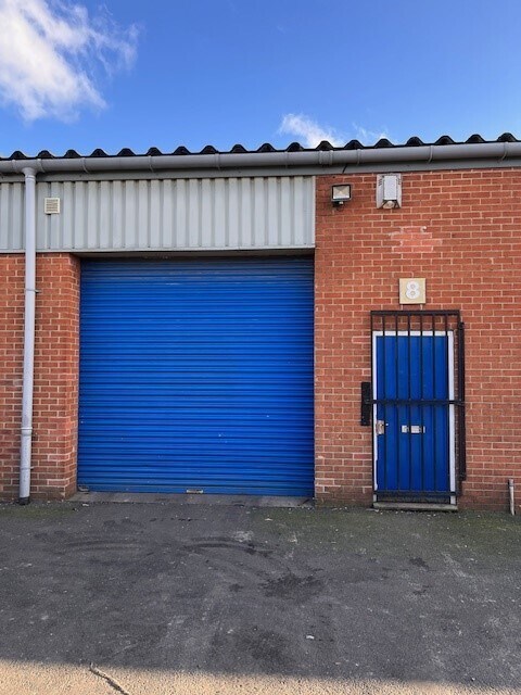 Hawkins Ln, Burton On Trent for sale Building Photo- Image 1 of 1