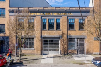 More details for 339 Railway St, Vancouver, BC - Industrial to Rent