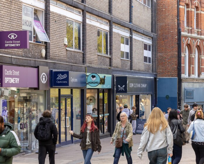 4-4D Castle St, Norwich for sale Primary Photo- Image 1 of 1