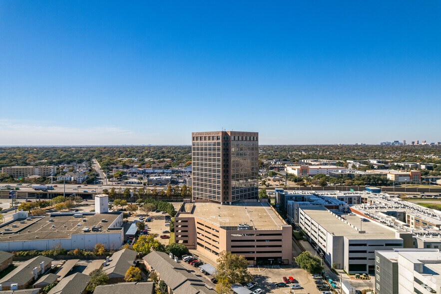 10440 N Central Expy, Dallas, TX for rent - Aerial - Image 3 of 41