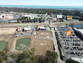 Land in Murrells Inlet, SC for rent Aerial- Image 1 of 5