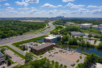 2361 W Highway 36, Roseville, MN - aerial  map view - Image1