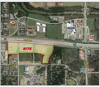 More details for I-30 & Belt Line Rd, Grand Prairie, TX - Land for Sale