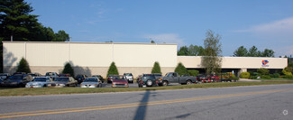 More details for 150 Old Shoals Rd, Arden, NC - Industrial for Rent