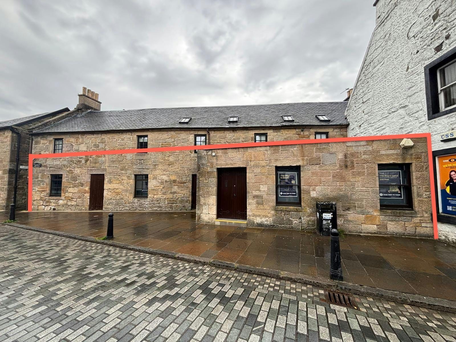 16-22 Montgomery St, East Kilbride to rent Building Photo- Image 1 of 3