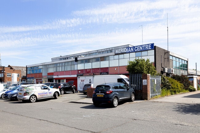 More details for Vulcan Way, Croydon - Industrial to Rent