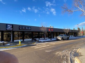 More details for 111 Government Rd, Hinton, AB - Retail to Rent