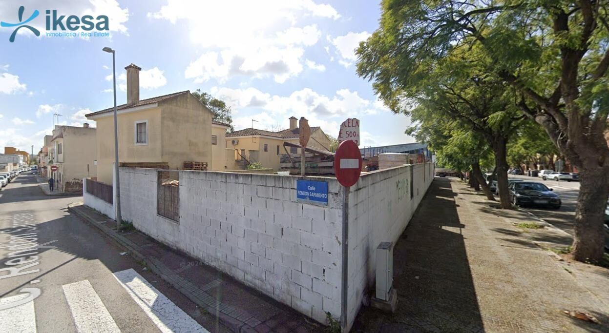 Land in Jerez de la Frontera, Cádiz for sale Building Photo- Image 1 of 5