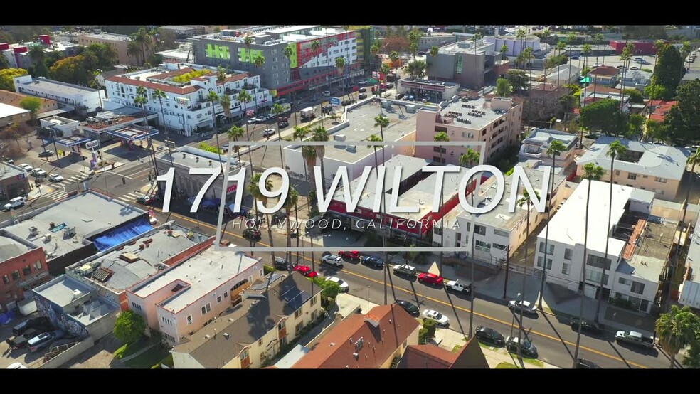 1719 N Wilton Pl, Los Angeles, CA for sale - Commercial Listing Video - Image 2 of 19