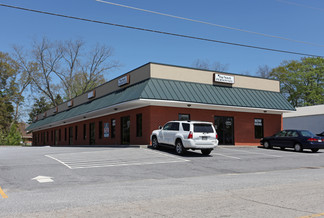 More details for 1980 Railroad St, Statham, GA - Office/Retail for Rent