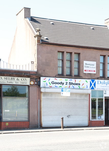 28 Windmillhill St, Motherwell for sale - Primary Photo - Image 1 of 1