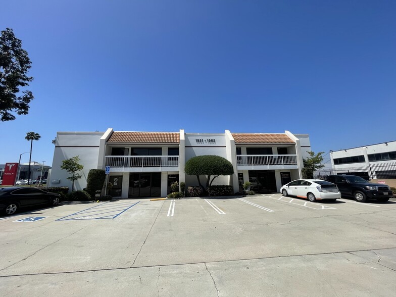 1951-1965 E Spring St, Long Beach, CA for sale - Building Photo - Image 1 of 1