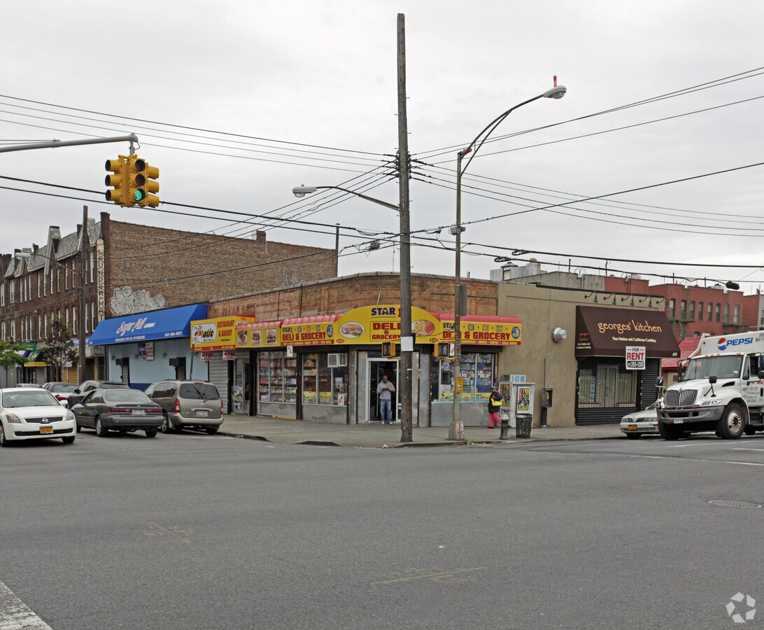 834 Clarkson Ave, Brooklyn 11203 Retail for Rent UK